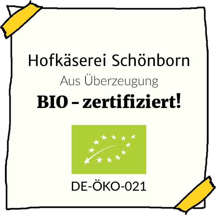 Bio-Zertifikat