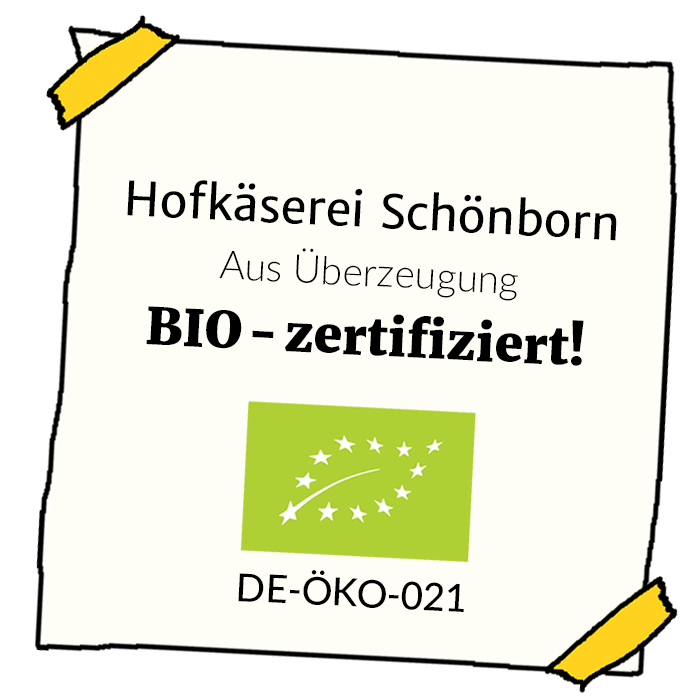 Bio-Zertifikat